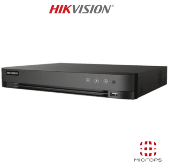 하이크비전 HIKVISION iDS-7204HUHI-M1/XT 500만 4채널 CCTV 녹화기 HDD별도, 1개