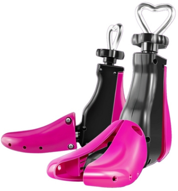 브릿지오 신발 늘리기 하이탑 호환 제골기 등산화 부츠 운동화 축구화 워커 발볼 발등 슈트리 신발사이즈 확장기 신발지지대 발볼조절