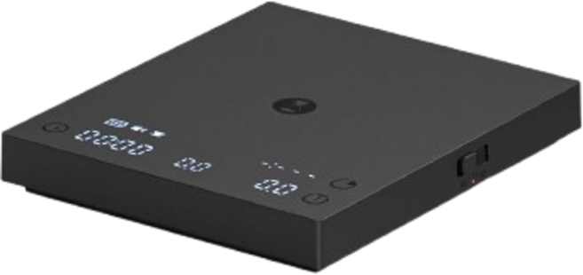 泰摩 TIMEMORE 黑鏡 Basic 3 咖啡電子秤, 1個, IF1016001490