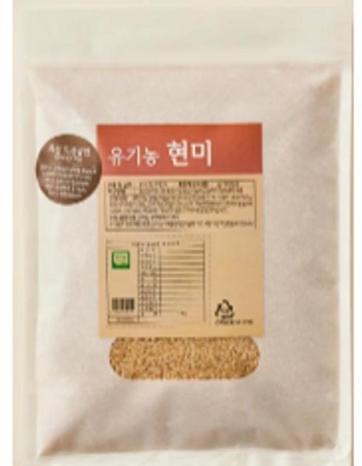 풀무원 현미(무농약) 1.8kg 1개