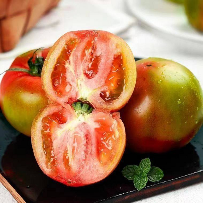 [오늘특가]100박스 한정 단짠 대저 짭짭이 토마토, 1박스, 2.5kg(2L-L)