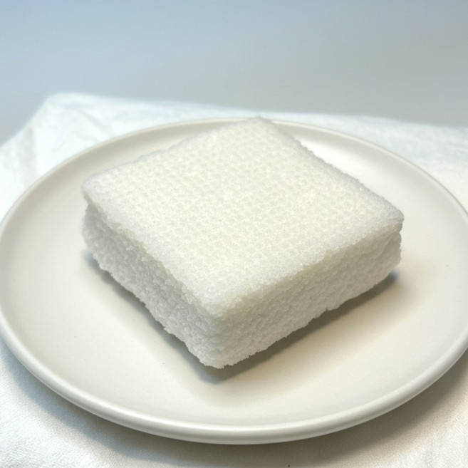 월담 백설기(냉동), 10개, 50g