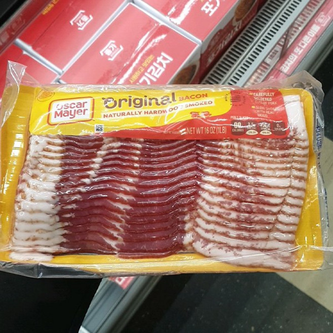 오스카마이어 오리지널 베이컨, 1개, 453g