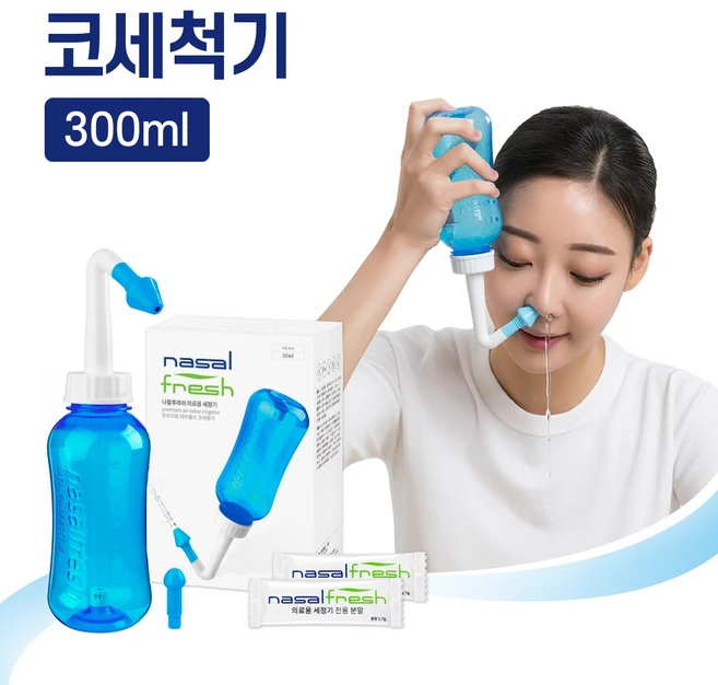 나잘 세정기, 1개 - 쿠팡