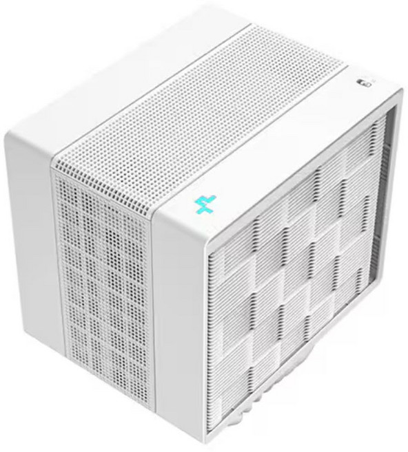 딥쿨 DEEPCOOL ASSASSIN 4S 듀얼타워 공랭 CPU 쿨러 (WHITE), 1개