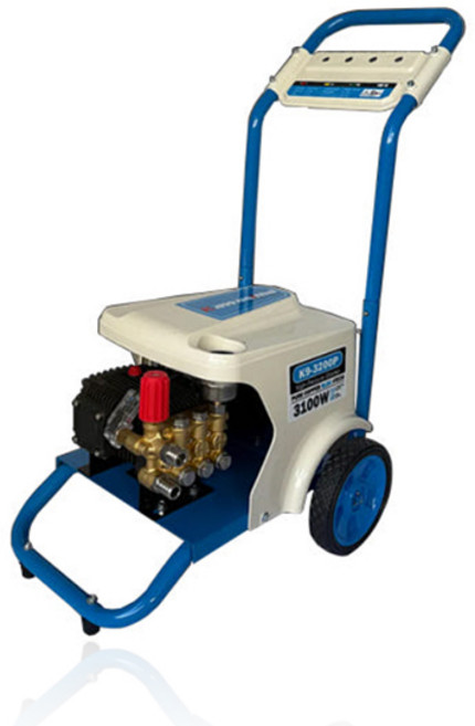 가와시마 인버터 고압세척기 BLDC모터 180바 18리터 K9-3200P, 1개