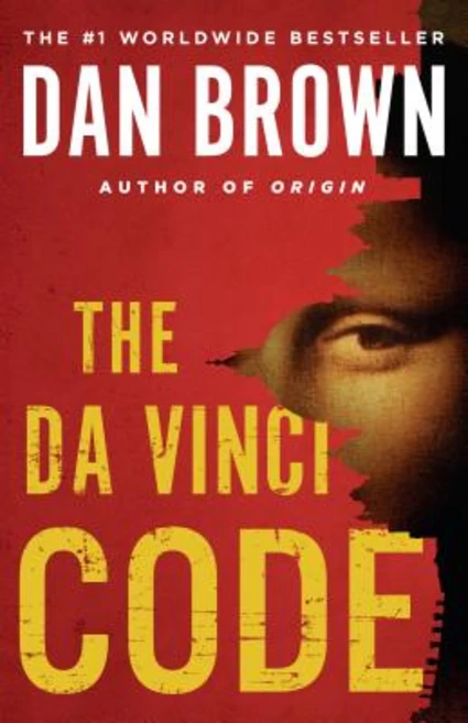 The Da Vinci Code Paperback, Anchor Books, English, 9780307277671 - 쿠팡
