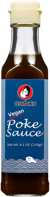 오타후쿠 포케소스-비건, 1개, 230ml