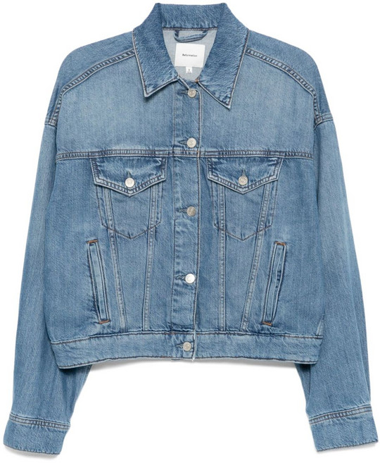 리포메이션 로드 데님 재킷