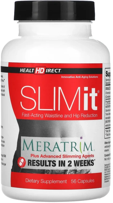 절실히 몸관리가필요한시기 Health Direct SLIMit 캡슐 56정 프리미엄할인상품입니다, 1개 - 쿠팡