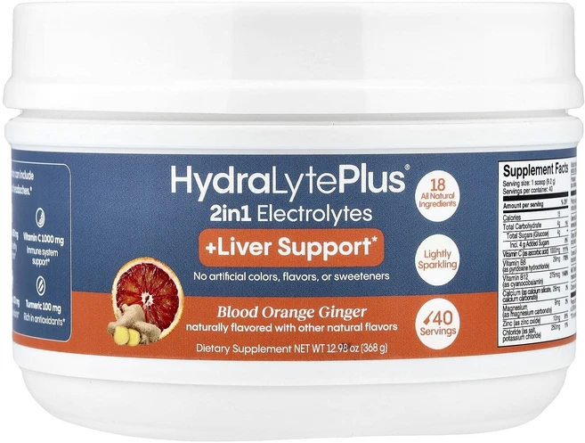 효과가 좋은 Hydralyte HydraLyte Plus® +간 보충제 블러드오렌지생강 368g(12.98oz) 최저가격, HydralyteHydraLytePlus간보충제블러드오, 368g, 1개 - 쿠팡