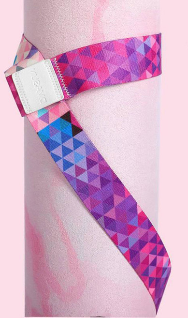 요가 매트 스트랩, 02_인디언 패턴