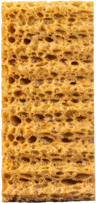 니그린 퍼포먼스 세차 스펀지 20cm 그립감 뛰어난 거품 흡수력 질김 견고 네덜란드산, 1개