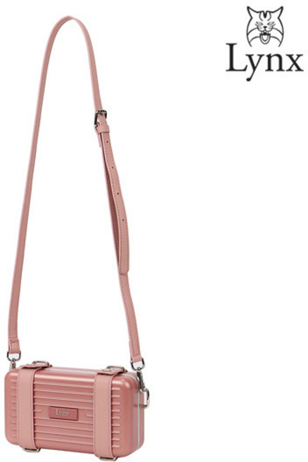 링스골프 링스 여성 링스미니백 L21A2BG693_PK, 링스 여성 미니백 L21A2BG693_PK 211520, 1개, PK_FREE