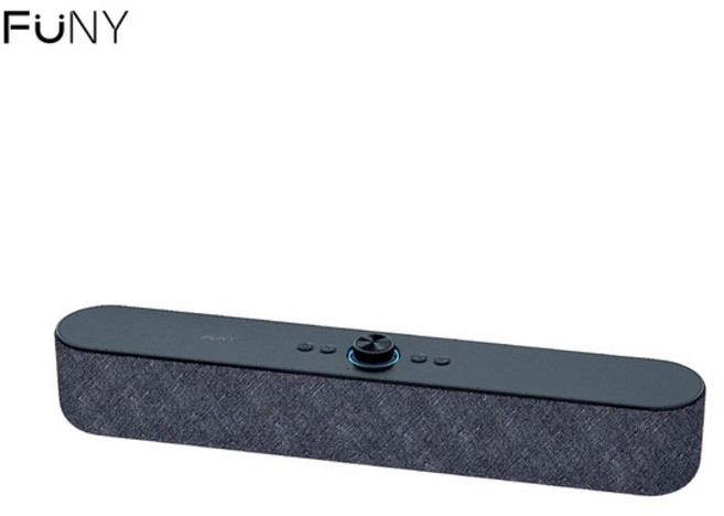 FUNY Let Me Fun Soundbar 藍芽劇院音響 多種音效模式 簡約時尚外型設計