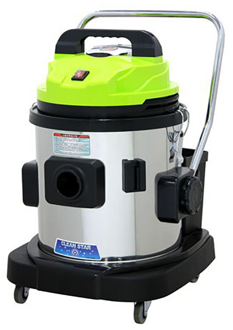 CS-140SW 업소용진공청소기 43L 습식 산업용청소기, 실버