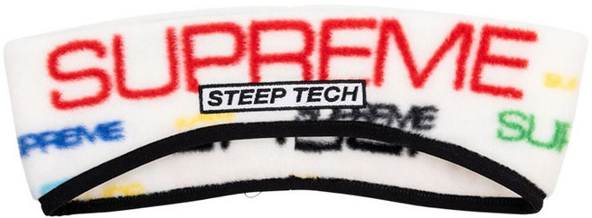 슈프림 슈프림 X TNF 테크 헤어밴드
