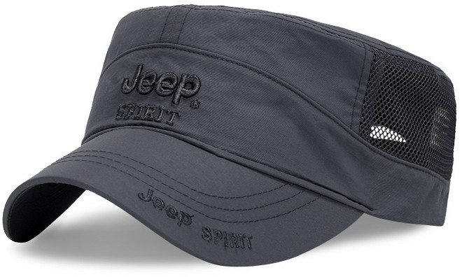 지프스피릿 심플한 남자 여자 패션 군모 + 정품포장