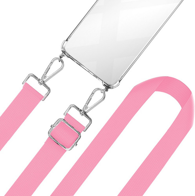 더조은셀러 갤럭시A24 LTE 목걸이 케이스 와이드 스트랩