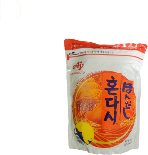 아지노모토 식당 식자재 육수 주먹밥 업소 용 조미료 시즈닝 향신료 혼다시 1Kg 12개