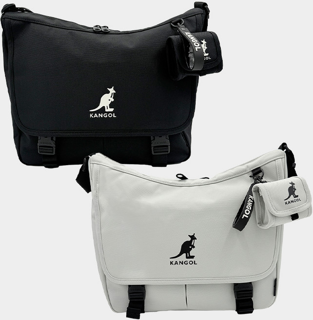 [백화점]캉골 가방 크로스백 어센틱 IV 라지 학원 노트븍 가방