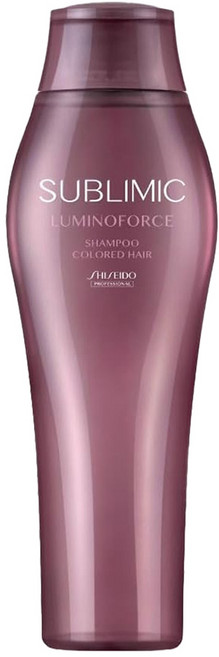 SUBLIMIC 芯之麗 Luminoforce 彩色護髮洗髮精, 250ml, 1個