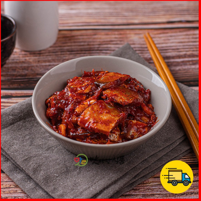 맛사랑식품 밴댕이젓, 1개, 1kg