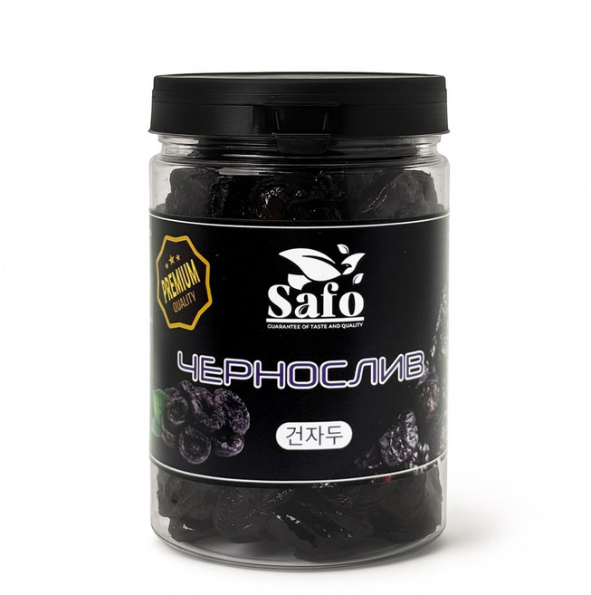 "SAFO" 사포 건자두, 1개, 350