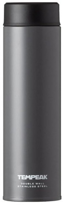 TEMPEAK 텐피크 아틀라스 초보온 스크류 마그 보틀 500ml 그레이