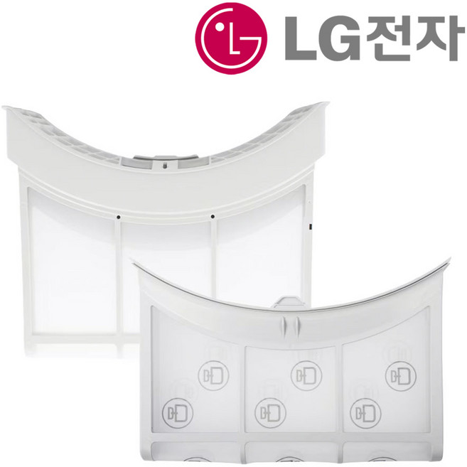 LG 트롬 건조기 RD20EN 필터 세트 정품, 1개