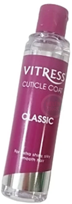 비트레스 큐티클코트 클래식 헤어에센스, 100ml, 2개 - 쿠팡