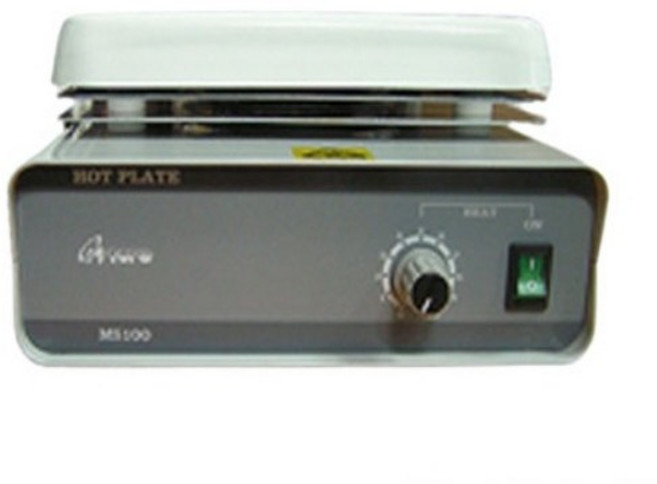 핫플레이트 MS100(HP100) 680W hotplate 히팅플레이트, 일반형, HP100
