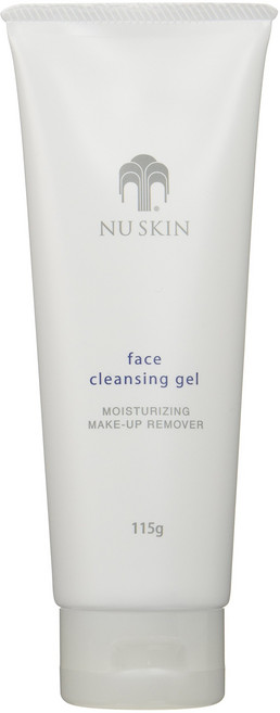 뉴스 스킨 NU SKIN 얼굴 클렌징 젤 03131493, 1개, 115g
