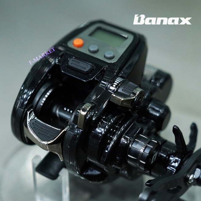 바낙스 카이젠 Z 100B, 좌핸들