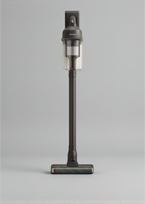 삼성전자 BESPOKE 제트 무선 청소기 210W VS20C954AQB 고객직접설치, 새틴 블랙, VS20C954AQK