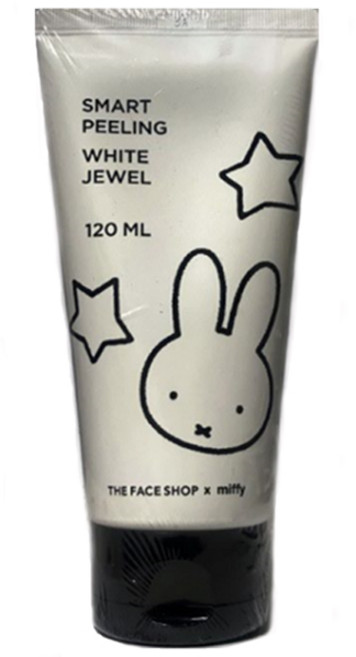 더페이스샵 스마트 필링 화이트 쥬얼 120ml (미피에디션), 1개