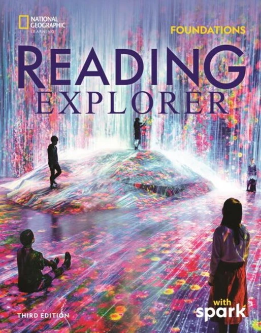 Reading explorer Foundations, 1개 - 쿠팡
