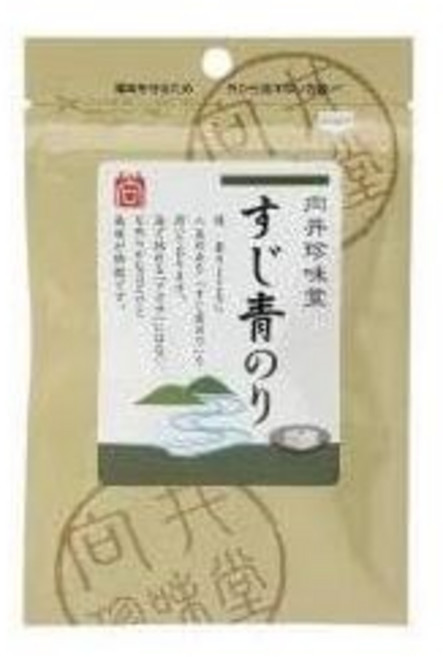 일본 무카이 아오노리 파래가루 4g 489940, 1