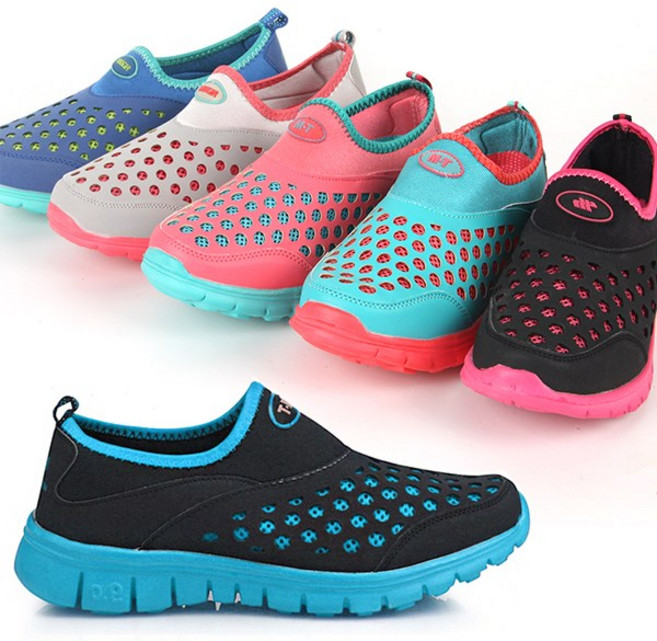 노바 발볼넓은 경량 남성여성 메쉬운동화 망사 아쿠아슈즈 여름 메쉬 트레킹화