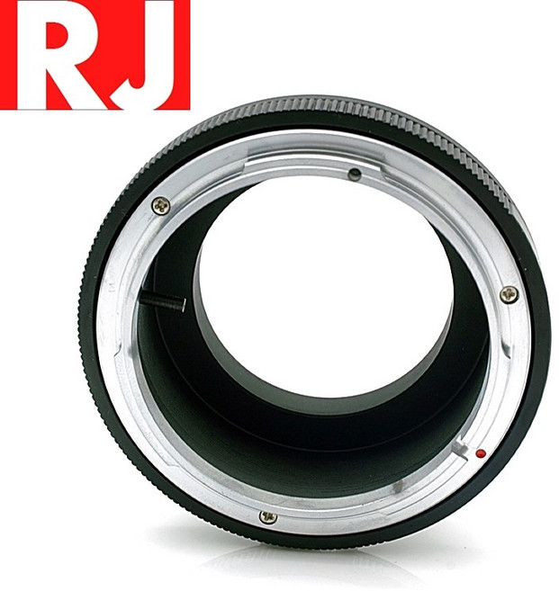 RJ FD-FX 轉接環 (Canon FD 鏡頭轉 Fujifilm X-mount), 1個