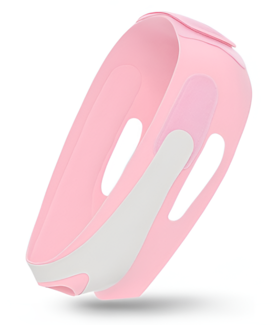 더 갸름하게 얼굴라인 브이라인 리프팅 밴드 핵폭신, 1개