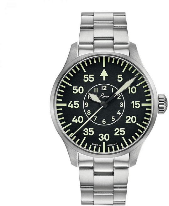 [라코] 손목시계 861891 파로 정규 수입품 실버