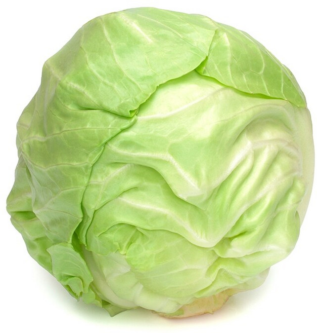 늘바른 국내산 친환경 무농약 양배추900g 5개 4.5kg, 900g