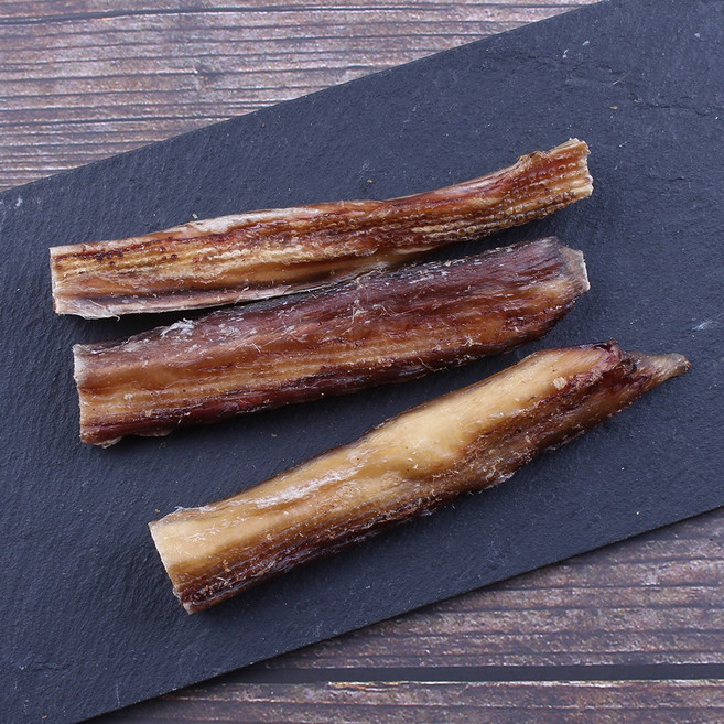 [뉴트리밸류] 강아지 수제 간식 초대형 한우불리스틱, 3개, 8g, 국내산 초대형 한우불리스틱