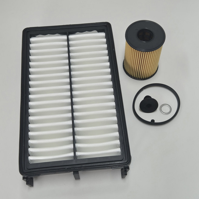 그랜저 GN7 2.5가솔린 에어필터+오일필터 28113-L1000+26350-2S001 (22.11~), 1개