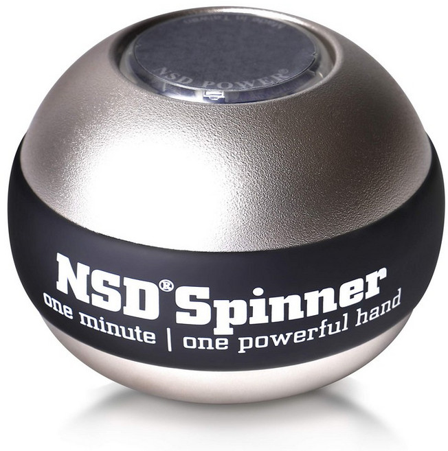 [세계 10개국 이상에서 판매중]신뢰의 NSD Spinner 프로 사양 중량 TITAN 시리즈 PB-888 전완 악력 팔의 근육 트레이닝, 1개