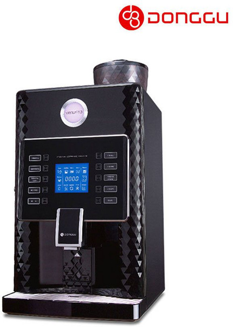 업소용 커피머신 원두 커피 사무실 전자동 에스프레소 메이커 자판기 머신 베누스타 마스터