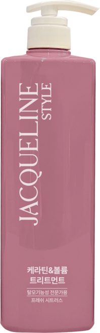 재클린스타일 살롱드프로트리트먼트 프레시시트러스 1000ml, 1개, 1kg
