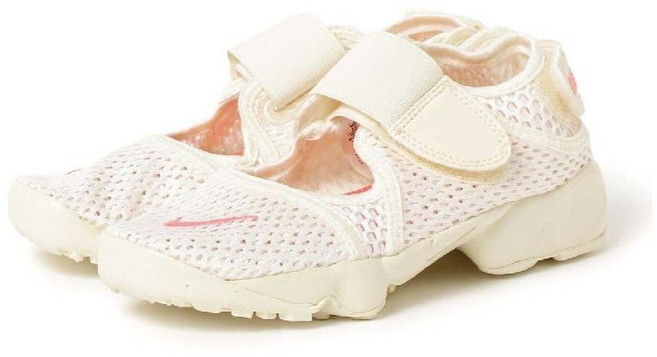 나이키 밤즈 키즈 리틀 리프트 아이보리 어린이 주니어 운동화 신발 샌들 아기 베이비