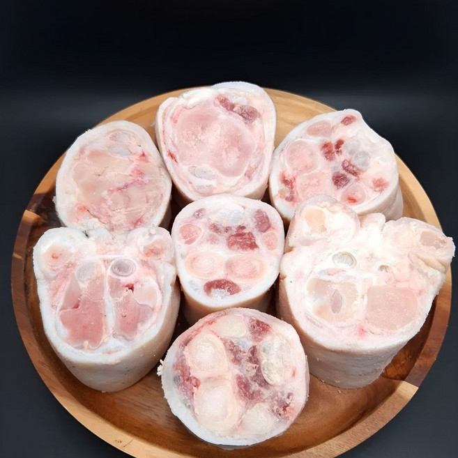 국내산 한돈 생 미니족 5+5 족발 앞다리, 1개, 10kg